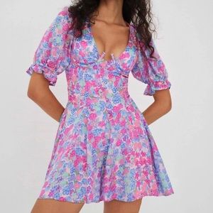 For Love and Lemons dress